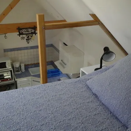 Hébergement de vacances Les Hauts De Kerdrein *