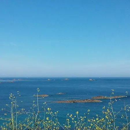 Les Hauts De Kerdrein Hébergement de vacances *